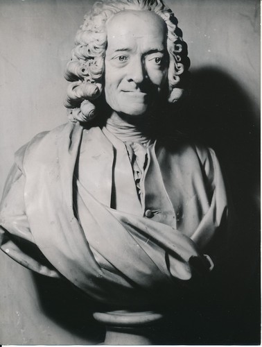 Voltaire 1950 photo - voltaire, c.