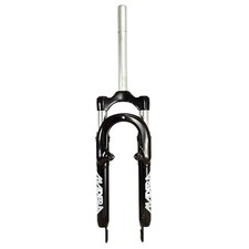 Fourche vtt zoom - 26", noire