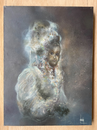 Bernard louedin portrait - bernard,