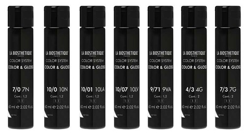 Biosthetique color system - biosthetique,