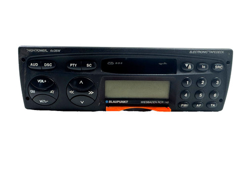 Blaupunkt wiesbaden rcr 148 - wiesbaden,