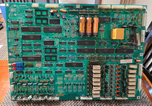 Williams system mpu - williams, cpu
