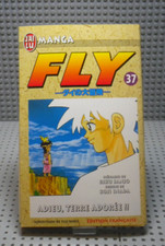 FLY - J'ai lu Manga - Tome 37