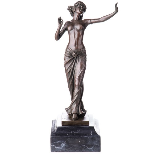 Sculpture danseuse art - sculpture,
