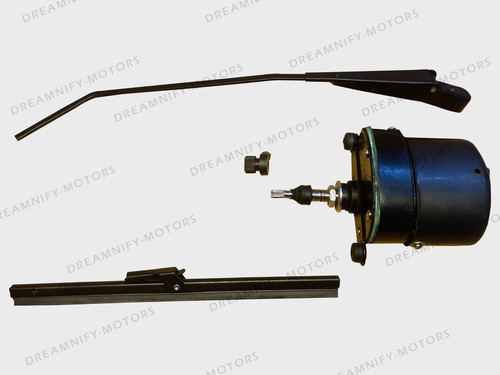 Essuie glace moteur kit - essuie-glace,