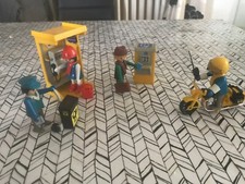 PLAYMOBIL 3231 A vintage poste