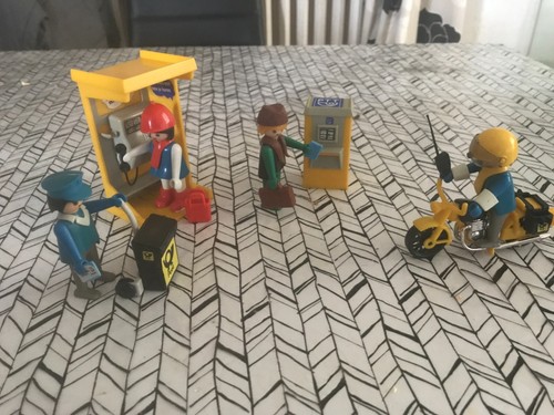 Playmobil 3231 vintage poste - 3231,
