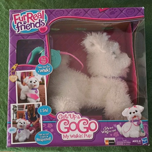 Furreal friends get and - get, up