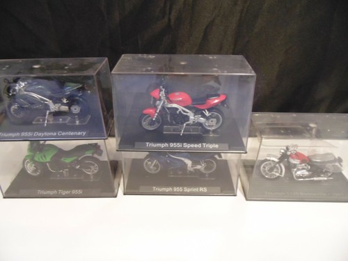 Lot motos triumph - lot,