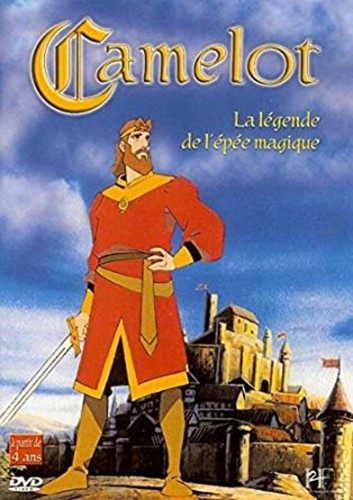 Dvd camelot légende - camelot, de
