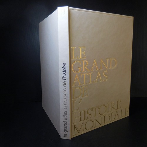 Grand atlas l - grand, de