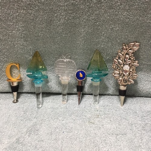 Liquor wine bottle stopper - liquor,