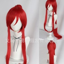 Erza Scarlet Long Synthetic