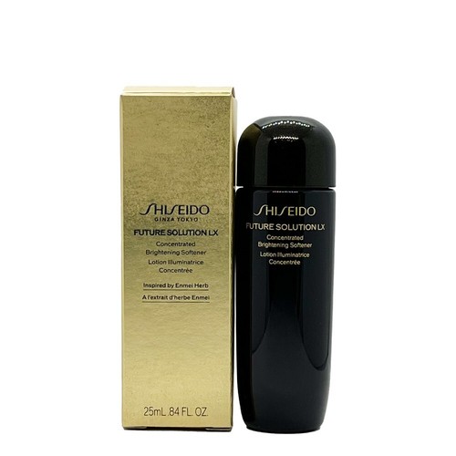 Shiseido future solution - solution, lx