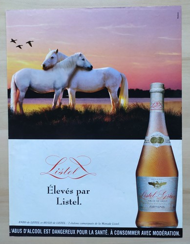 Publicité papier vin - publicité,