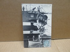 BATEAU MARINE Française désarmement d'une baleinière animation