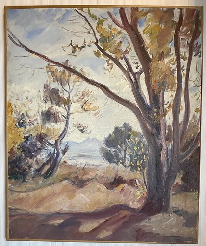 Paysage raymond feuillatte - paysage, vue