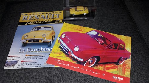 Renault dauphine 1961 - dauphine,