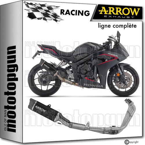 Ligne complete racing open - ligne,