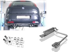 Le Sport Échappement Duplex