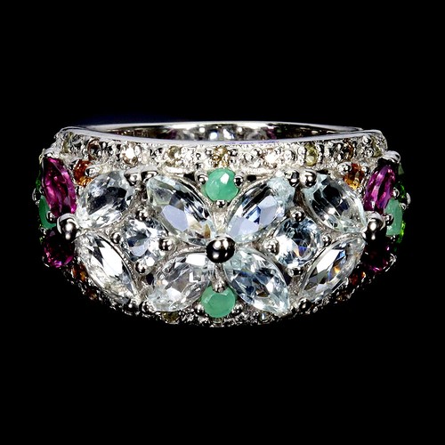 Bague argent sterling 925 - sterling,