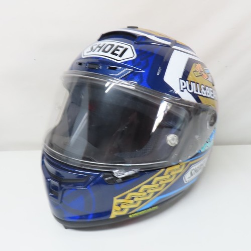Shoei fourteen marquez - shoei, x-fourteen