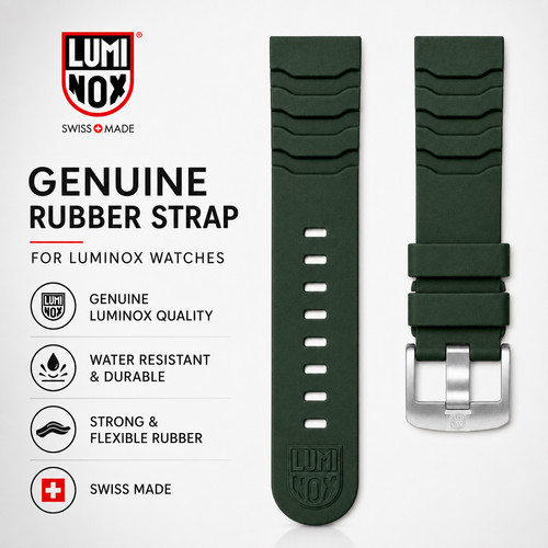 Luminox navy seal foundation - navy,