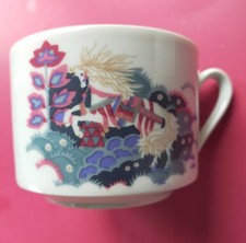 Tasse avec un cheval création