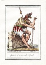 New Zealand Warrior Costumes