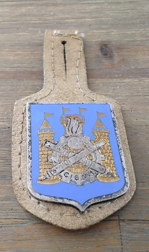 Insigne pucelle militaire - insigne,
