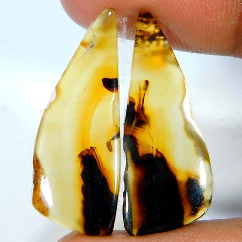 85cts paire de pierres - paire,