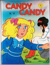 Candy - Editions Télé-Guide - Candy Candy n°11