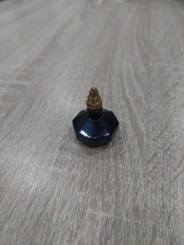 Rare Miniature Parfum  Vintage  LE DÉBUT  NOIR RICHARD HUDNUT années 1920