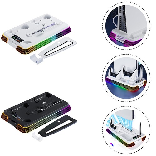 Support vertical robuste - robuste, pour