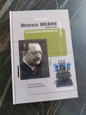 Livre NEUF sur Horace HURM Ed