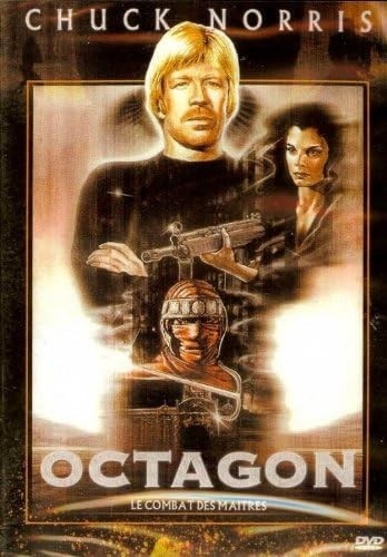 Octagon combat des - ,, le