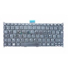 Clavier AZERTY - NSK-R11SC - PK130RO2A14 pour Acer Aspire one 756-CM84G32kk - FR