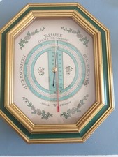 Baromètre Avec Thermomètre