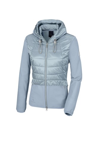 Pikeur hybrid jacket - pikeur, pastel