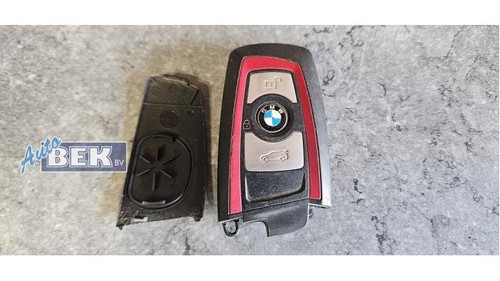 Clé porte bmw série - clé, 3