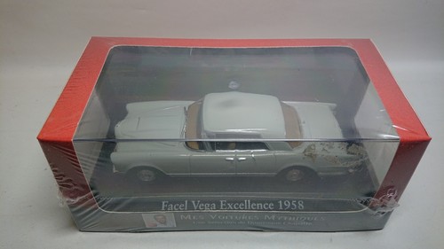 Hachette facel vega - 1/43,