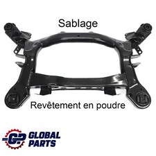 BMW E81 E87 E88 E90 E91 E92 Essieu Arrière Berceau Train Roulant