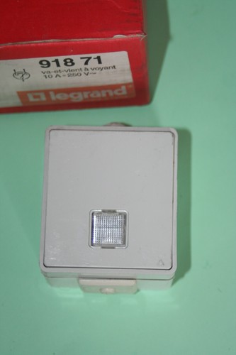 Legrand plexo interrupteur - legrand,