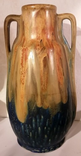 Superbe grand vase poterie - superbe,