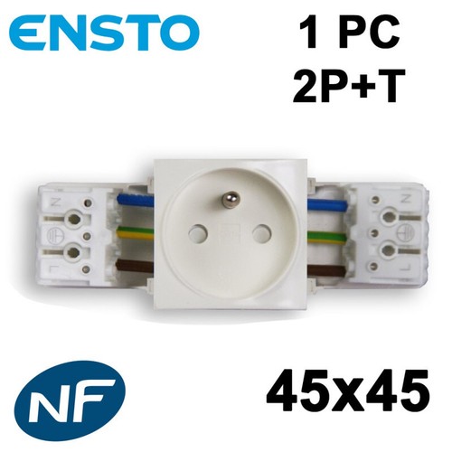 Ensto pk4511 prise de - ensto,