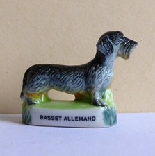 Fève Les Chiens de Chasse -