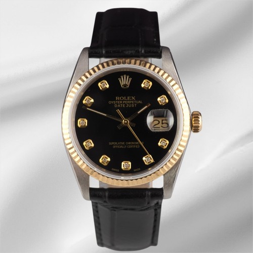 Rolex datejust montre poignet - rolex,