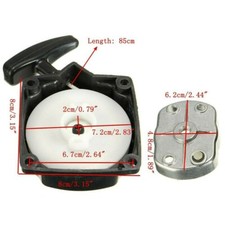 Recul Démarreur Tirer