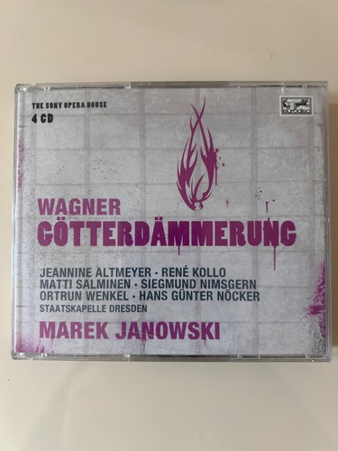 Wagner gotterdammerung marek - gotterdammerung,
