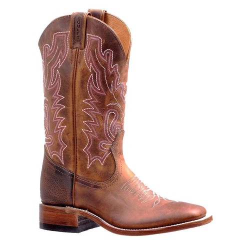 2978 bottes boulet western - boulet,
